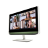 POLY Monitor Studio P21 Personal Meeting FHD Display / 21.5", 1920 x 1080, Full HD, bijela